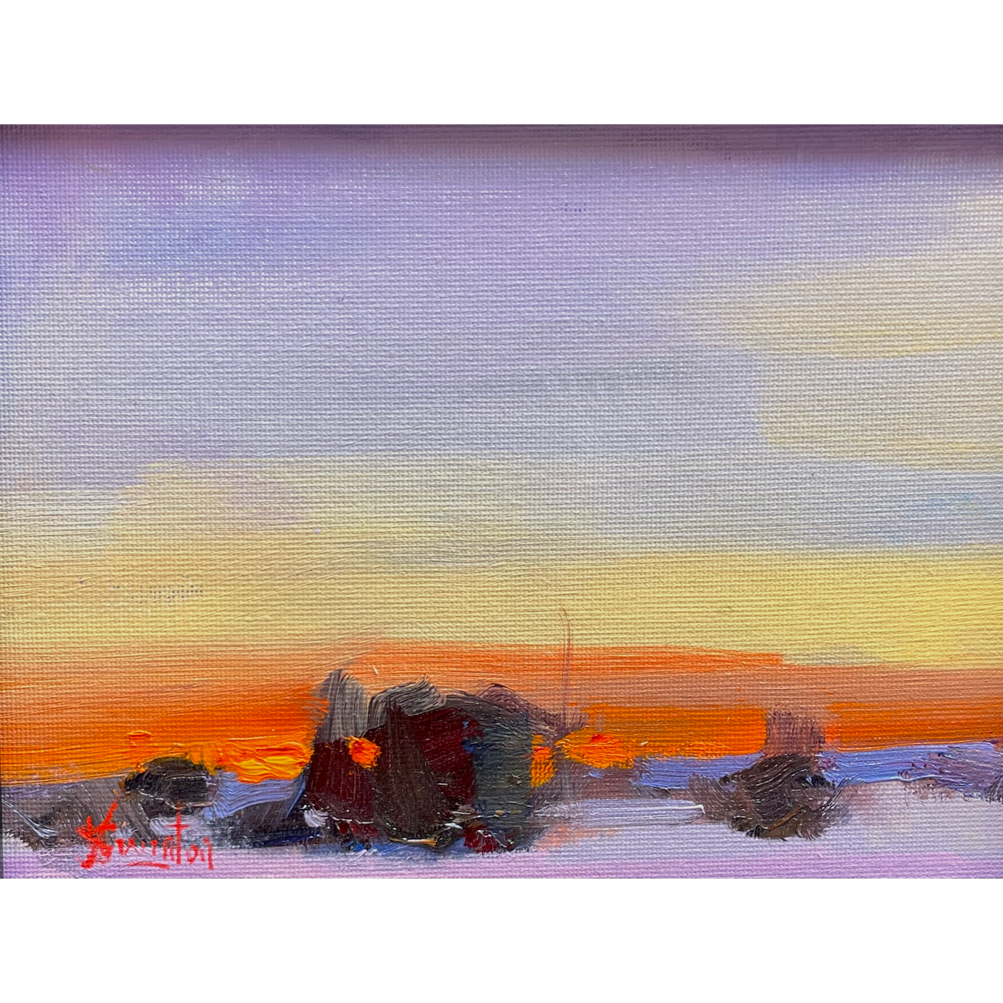 Sky Series VI