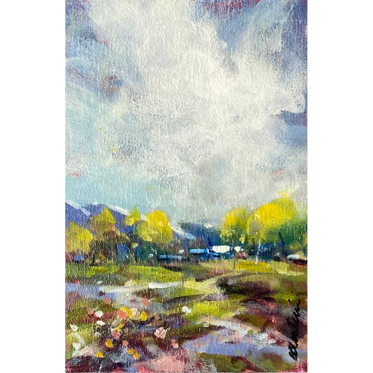 Spring Breeze