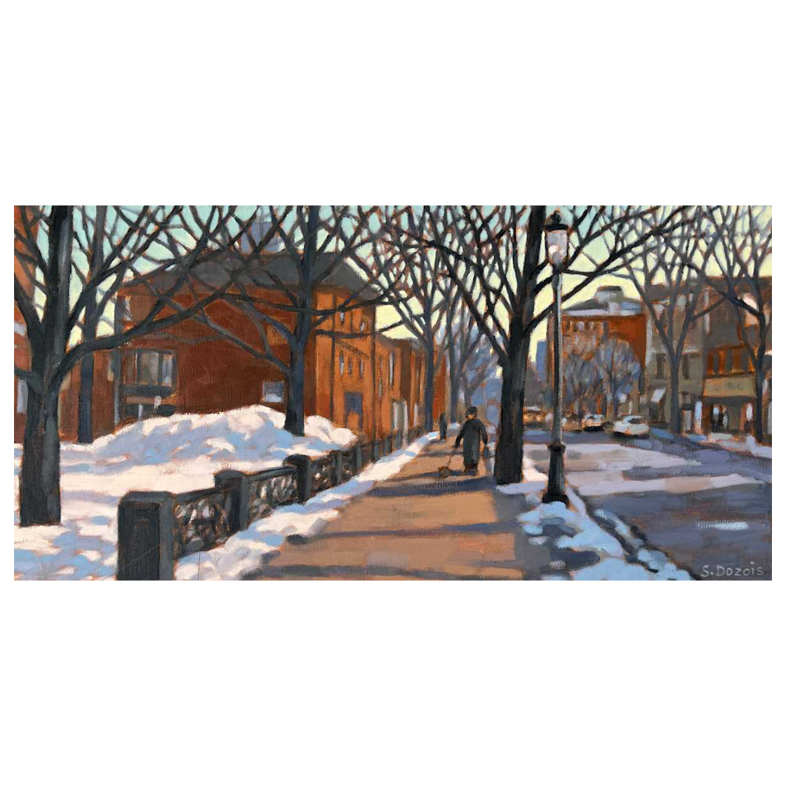 Sunday Morning II