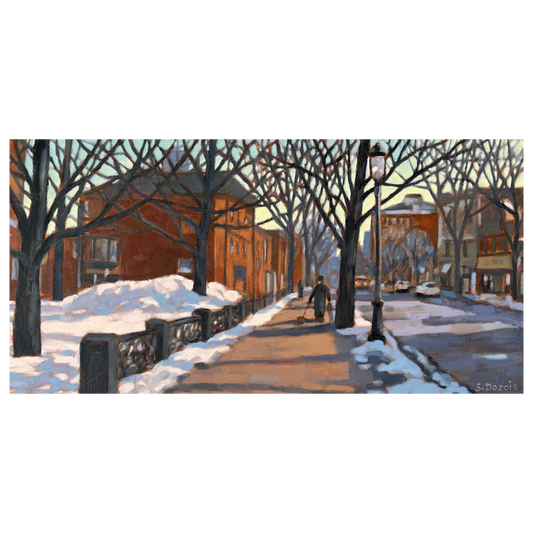 Sunday Morning II
