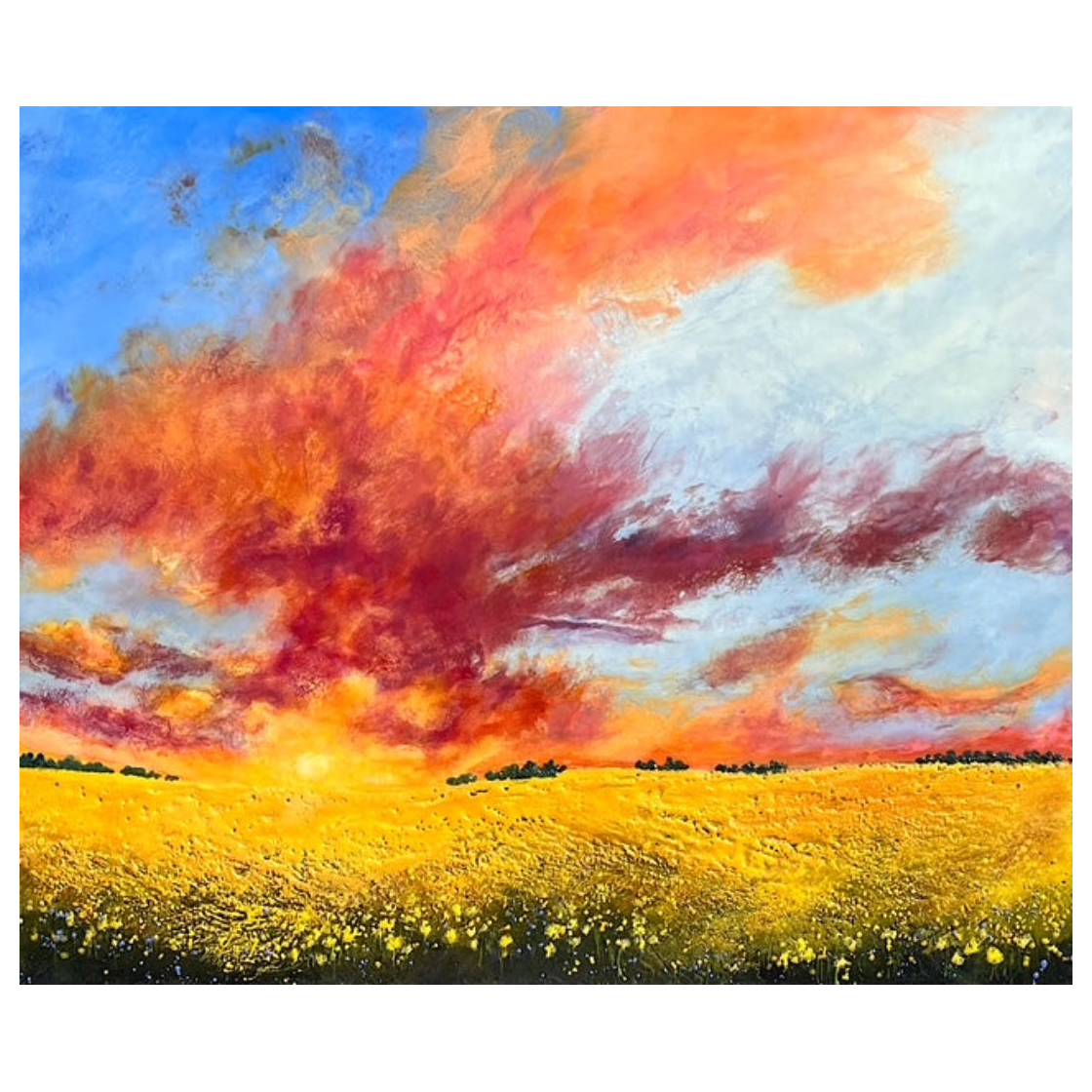 Sunset Glow