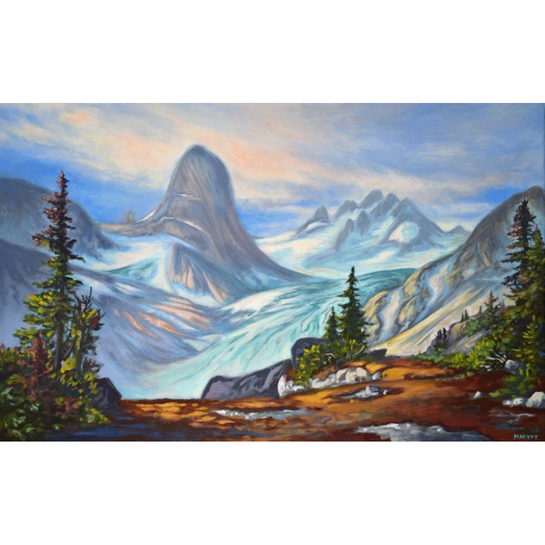 Tempestuous Bugaboos