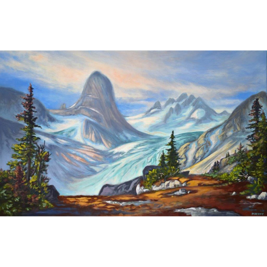 Tempestuous Bugaboos