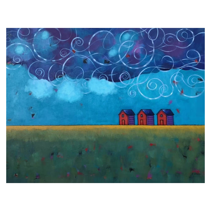 The Colour of Weather II