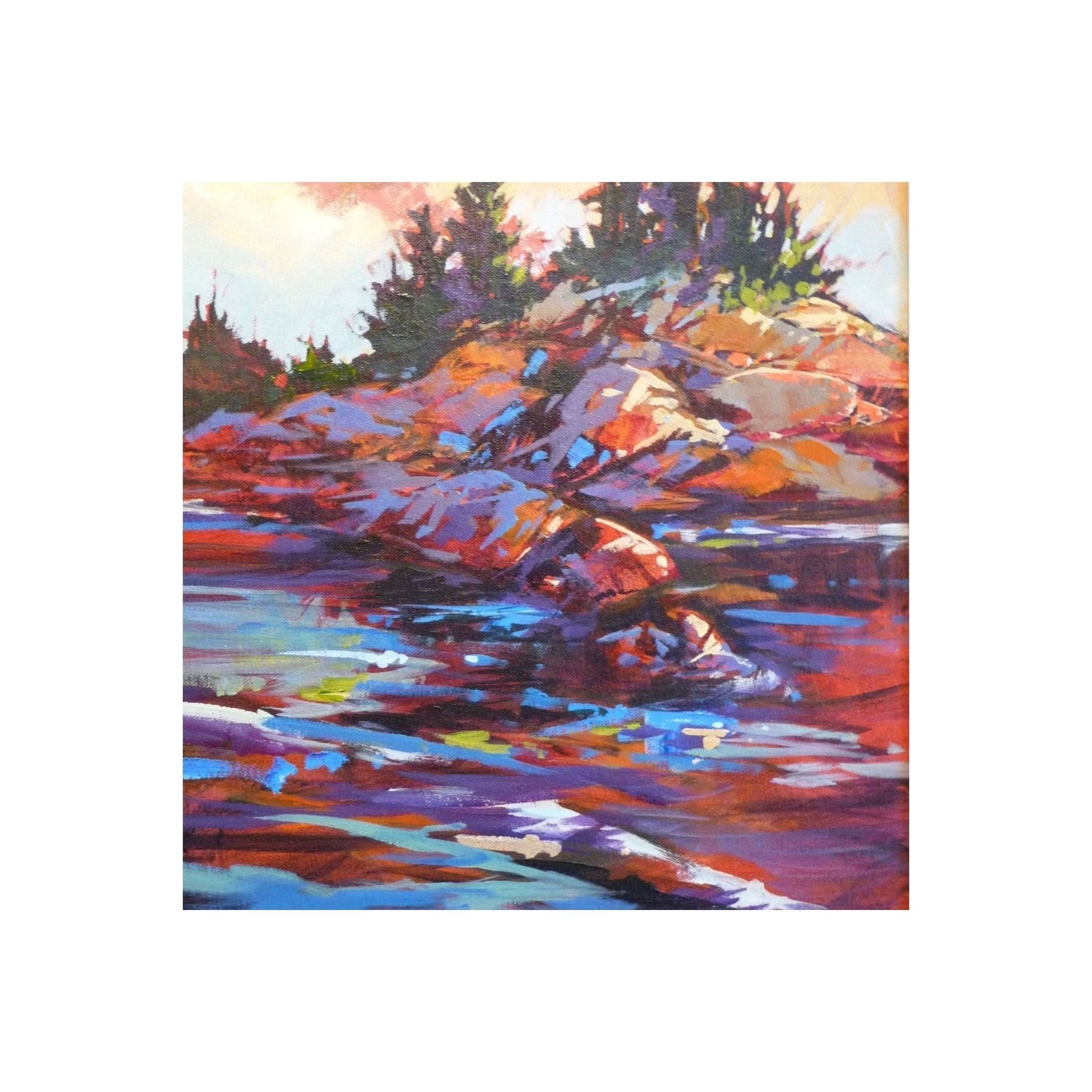 Outside the Lines - Landscapes Unleashed (April 4-6, 2025)