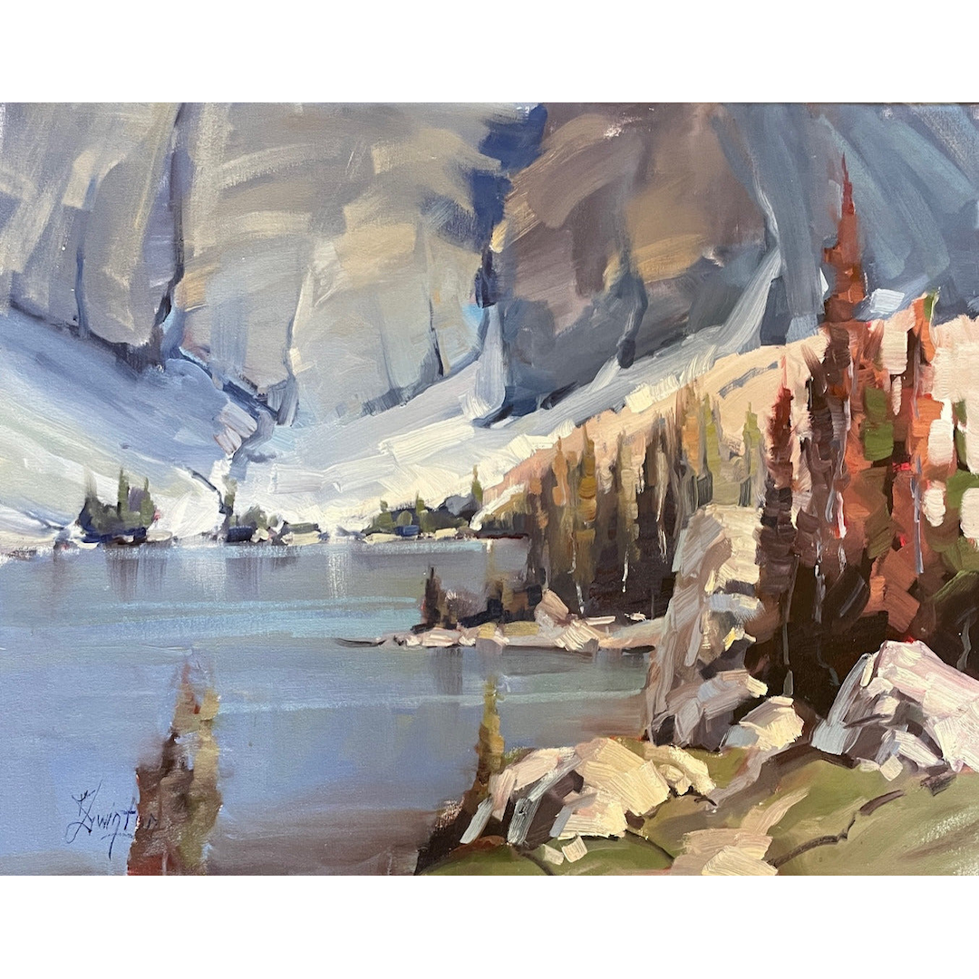 Two Jack Lake II