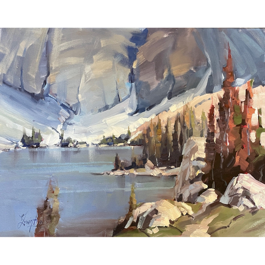Two Jack Lake II