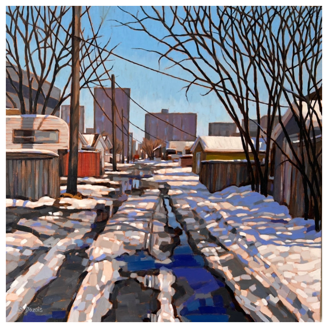 Urban Thaw