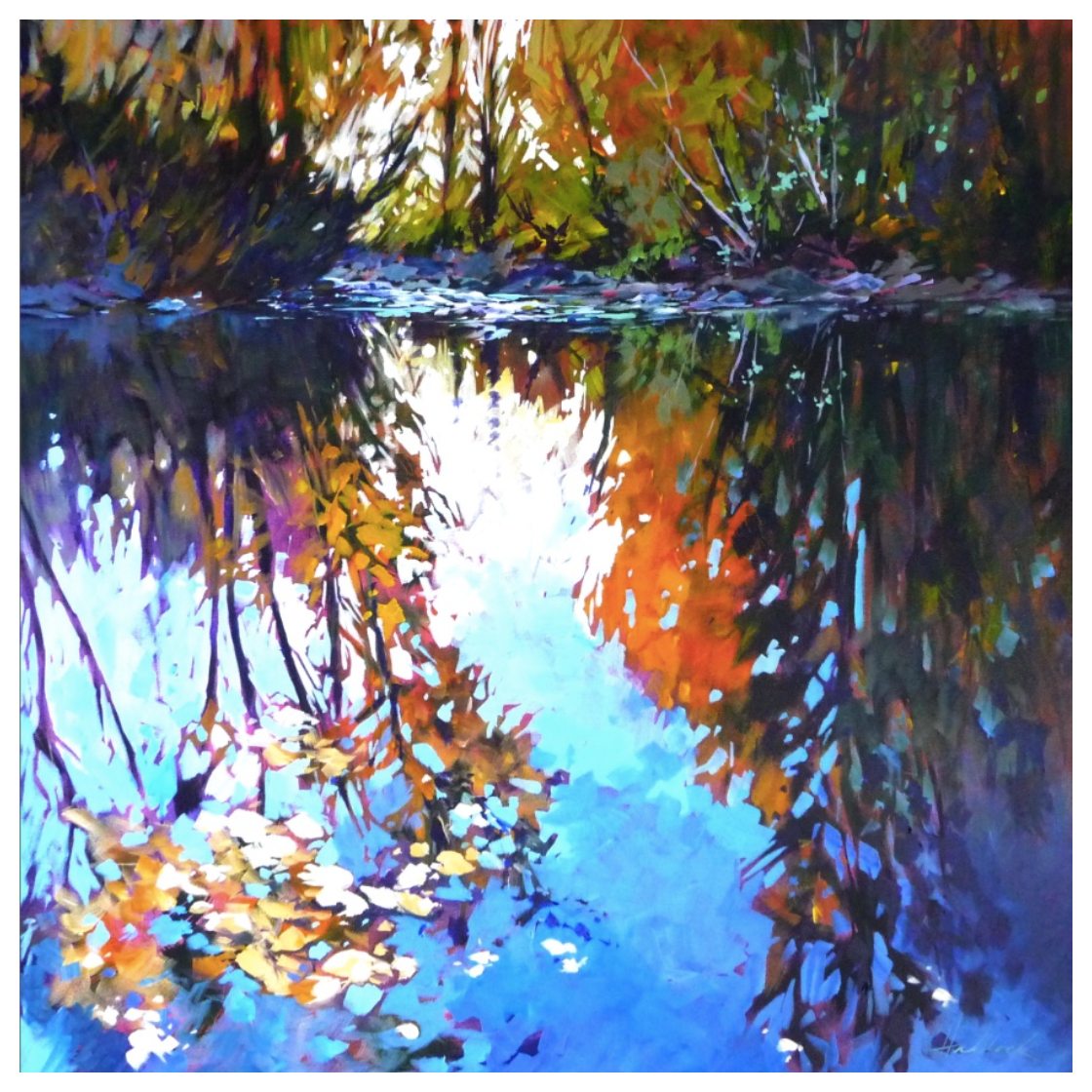 Where the River Rests
