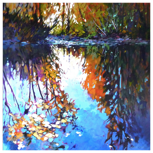 Where the River Rests