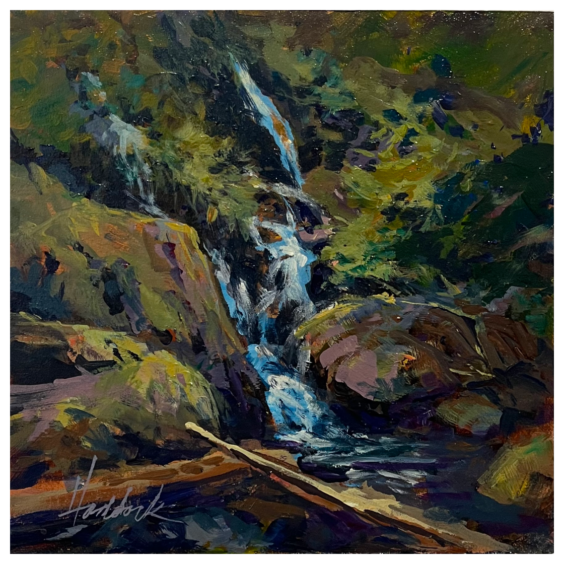 Whispering Waters