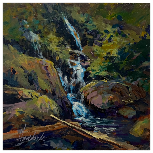 Whispering Waters