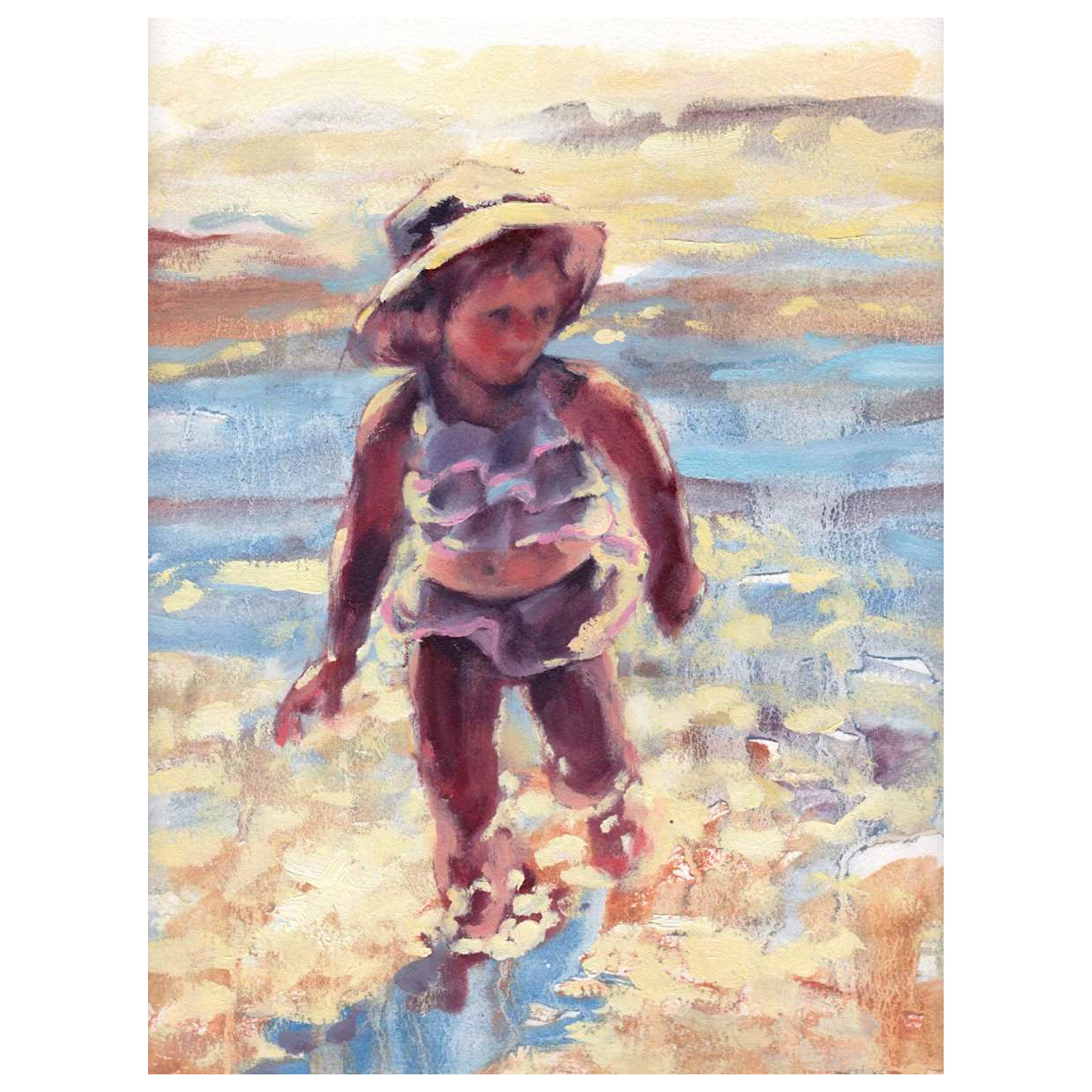 Beach Baby