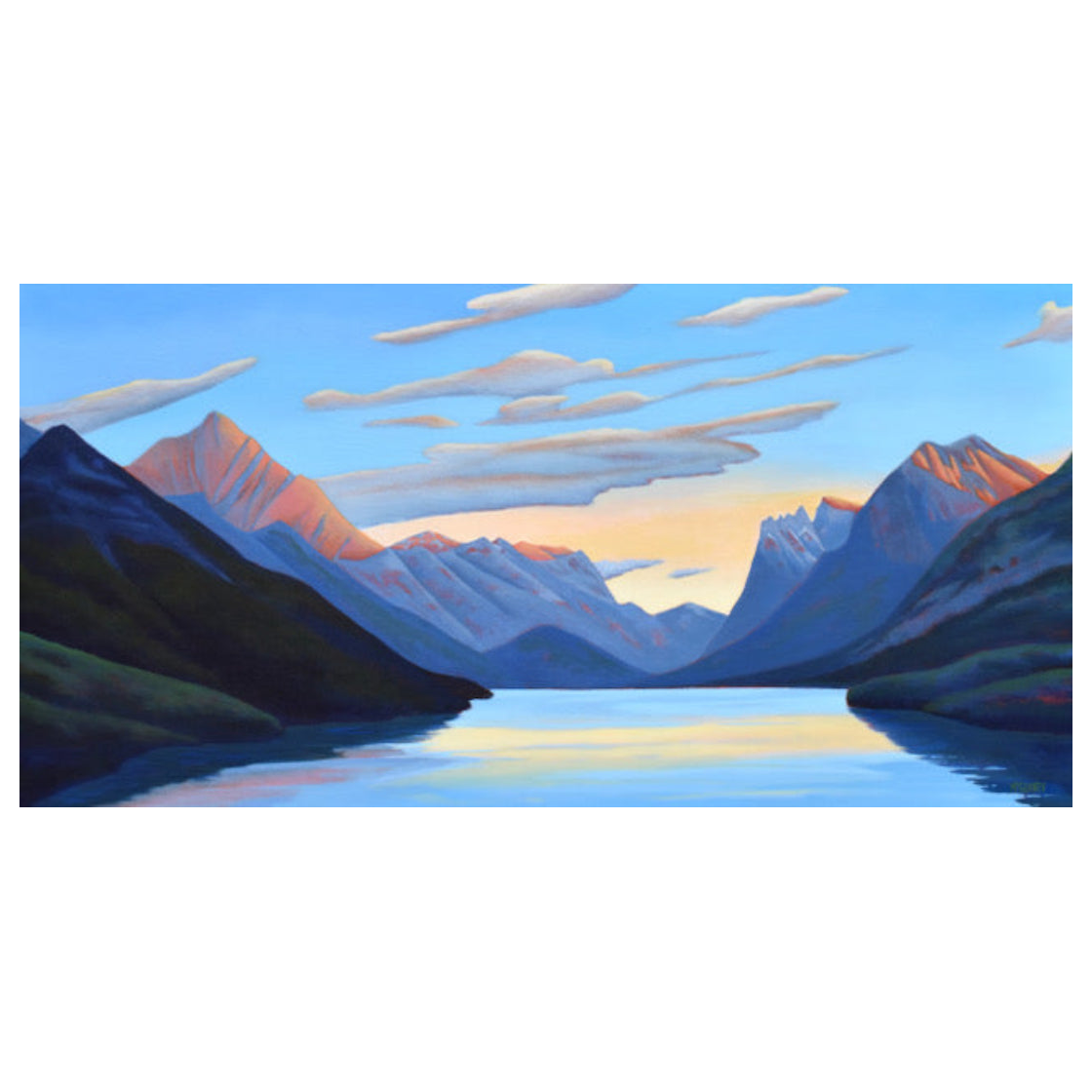 Beautiful Waterton