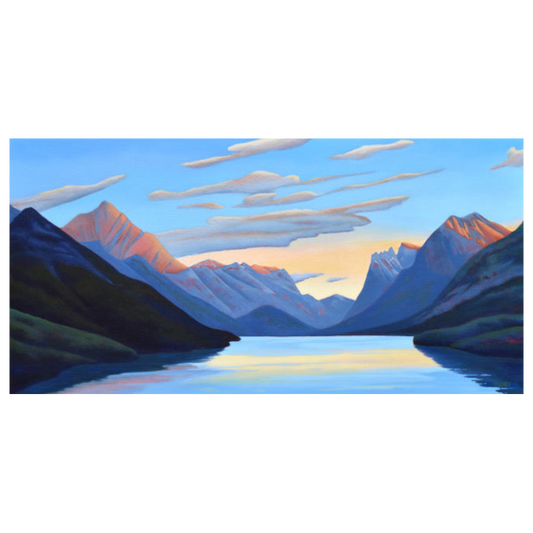 Beautiful Waterton