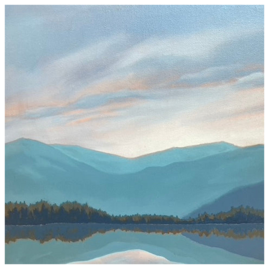 Soft Summer Sky