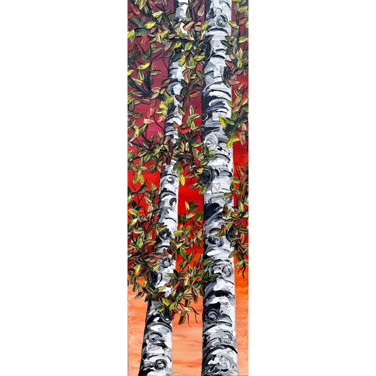 More Birch Love II
