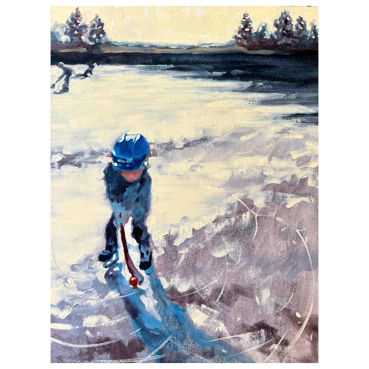 Pond Hockey