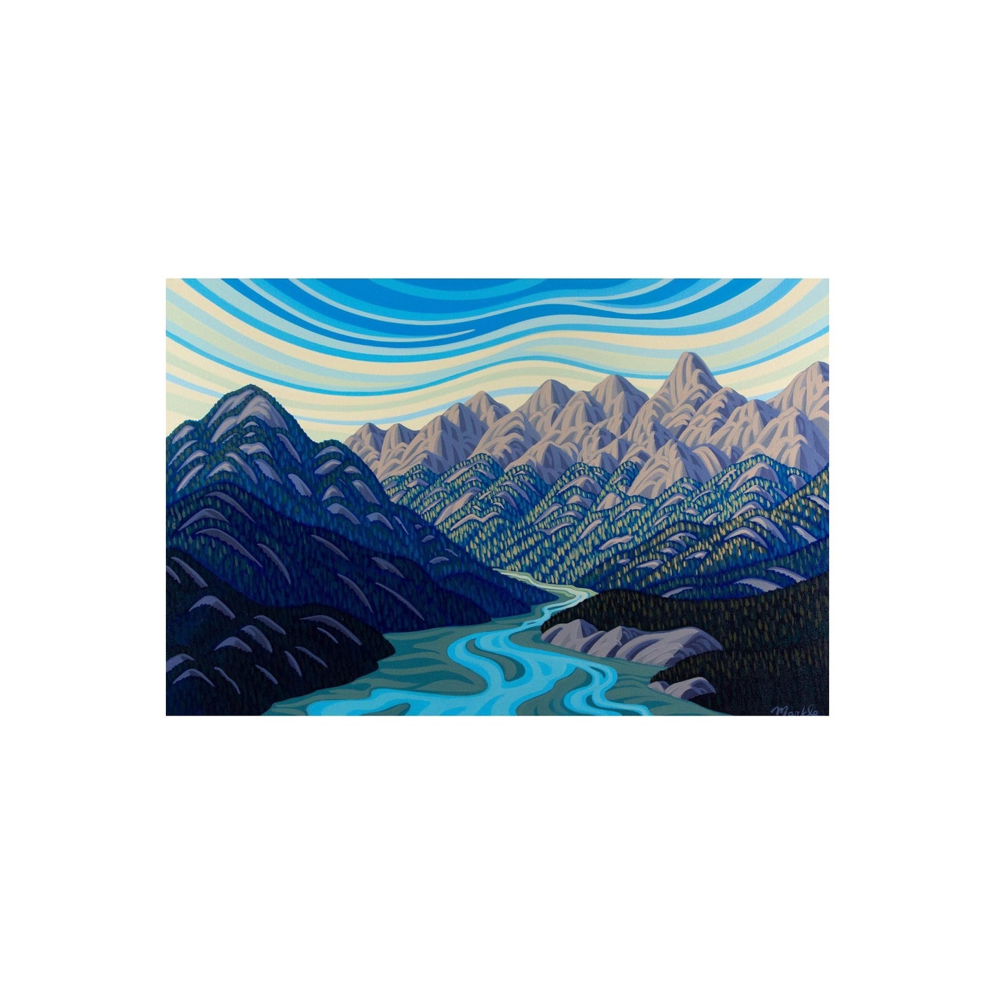 Columbia Valley