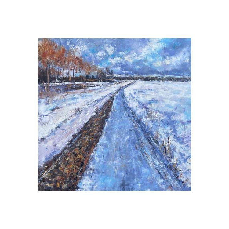 Last Winter We Walked