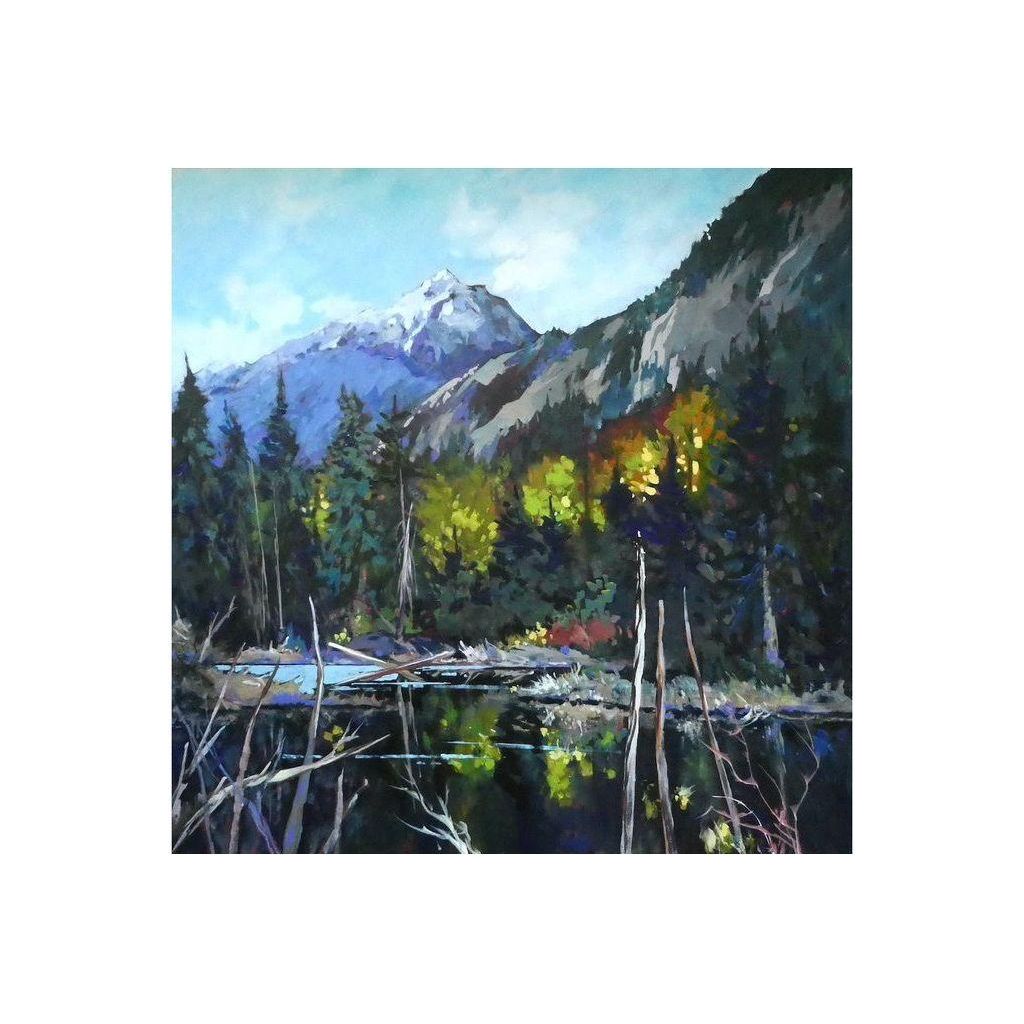 Summer Marsh