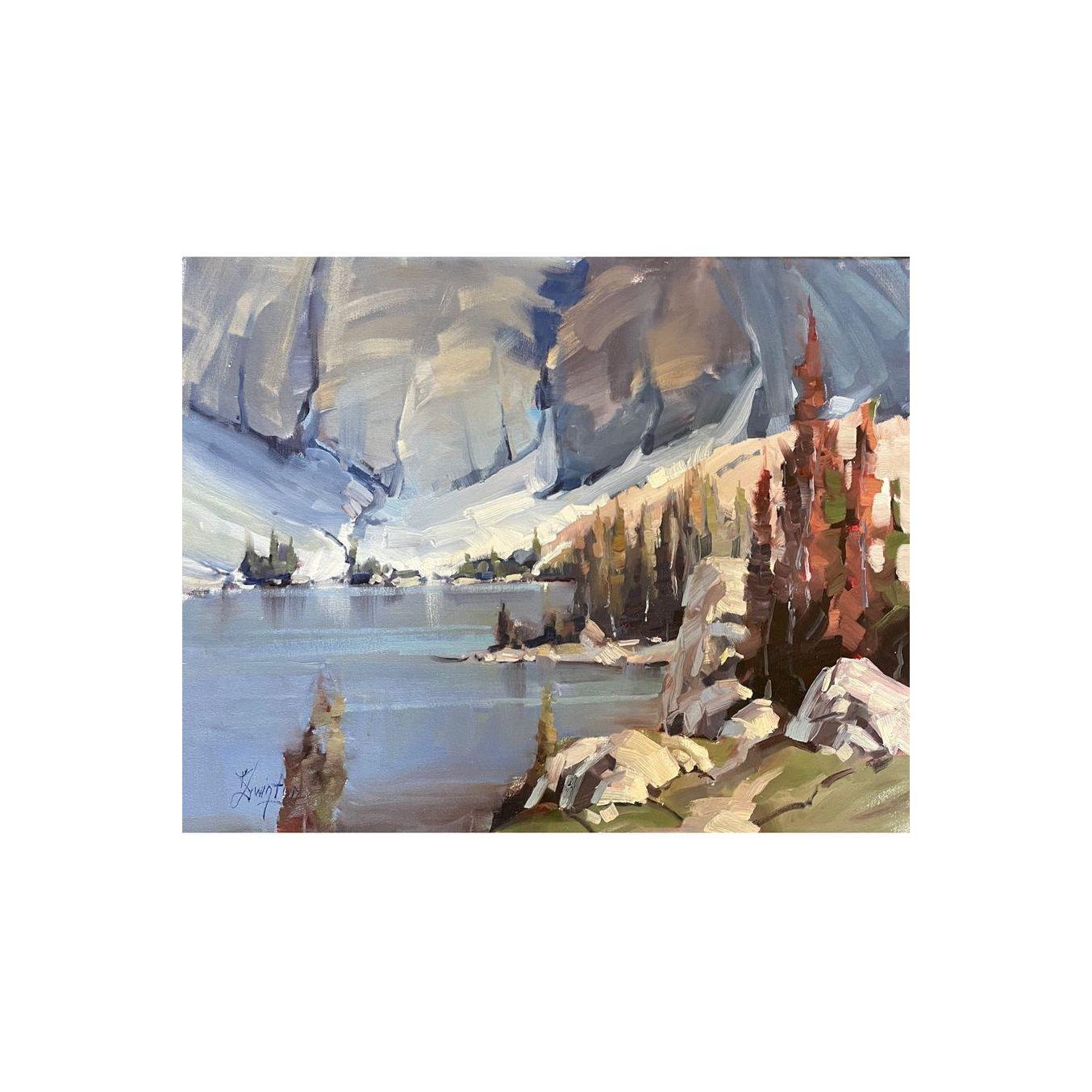 Two Jack Lake II