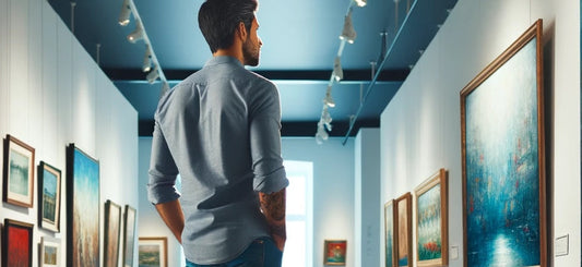 A Newbies Guide to Buying Art