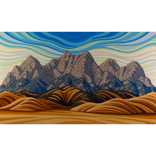Peaks to Plains