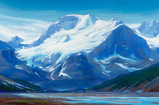 Mount Athabasca