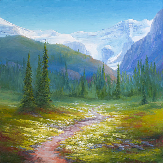Robson Pass