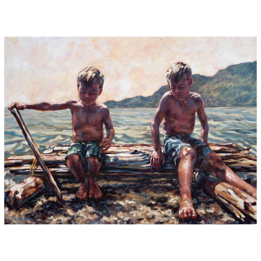 Waiting for the Tide