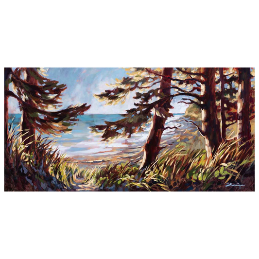 Trail to Libby Beach