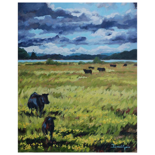 Calling the Cows Home