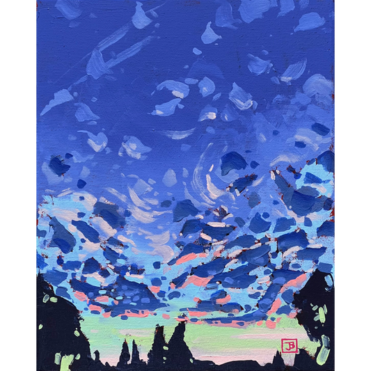 Cloud Study No. 3