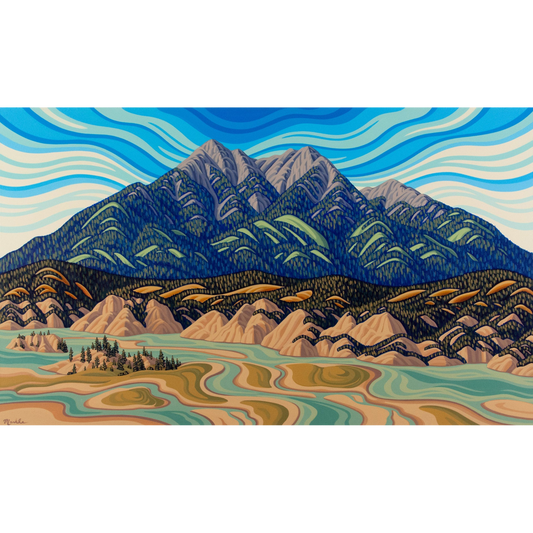 Columbia Valley II