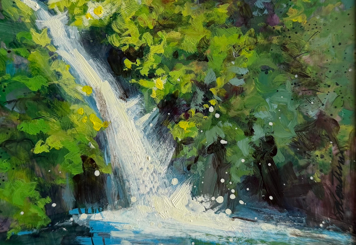 Goldstream Falls