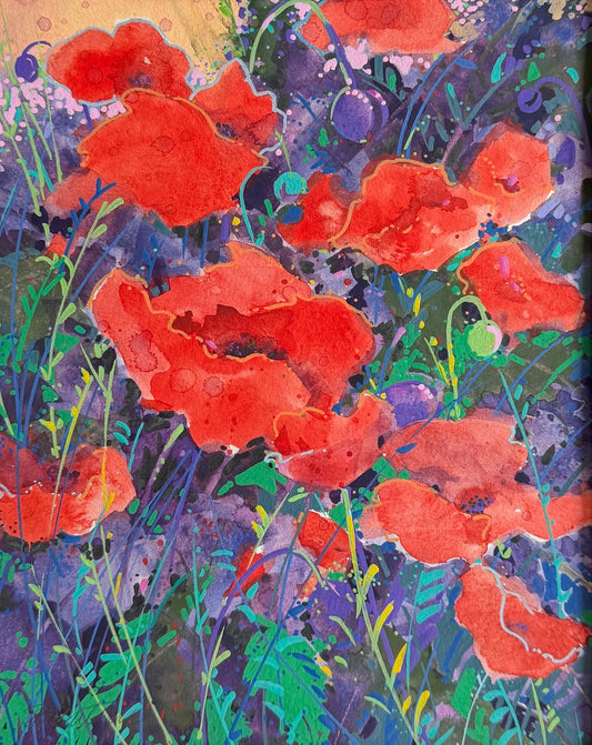 Poppies