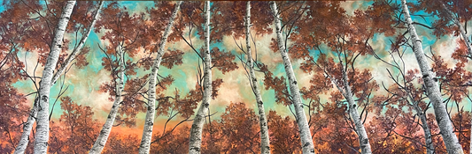 Whispering Aspens