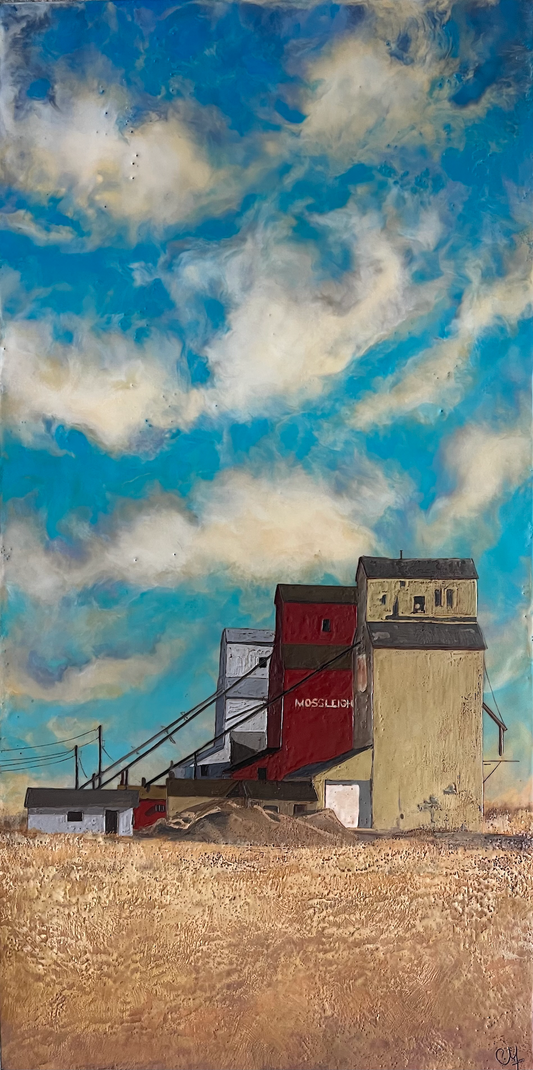 Mossleigh - Prairie Landmark Series