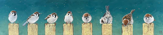 Flight's Pause - Branch Meeting Series