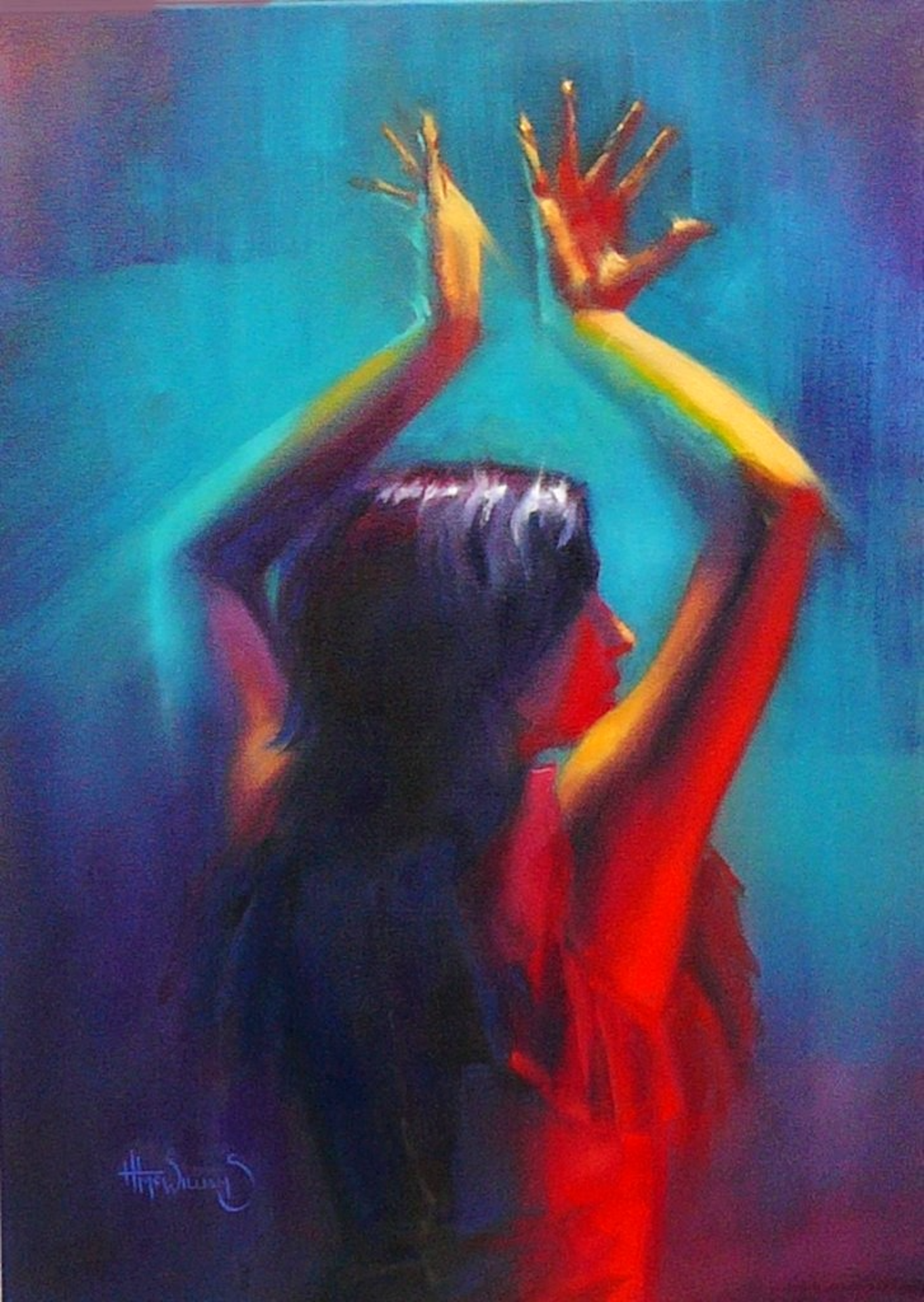 Bailaora