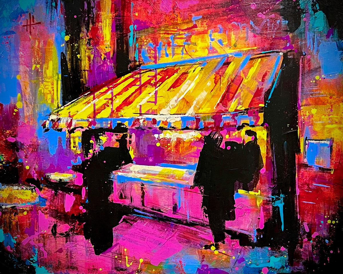 Cafe Roma