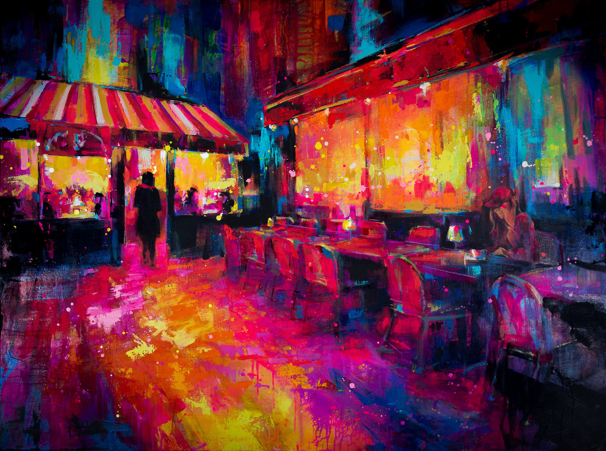 Chromatic Dream