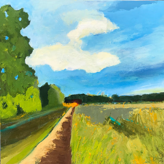 Heading Home