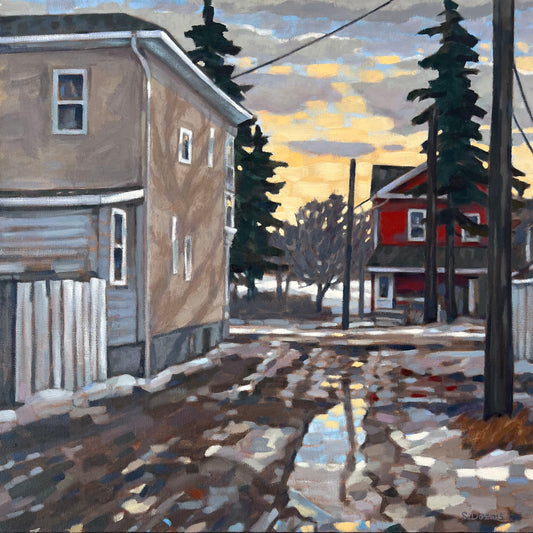 Urban Thaw II