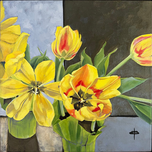 Whispers of Spring