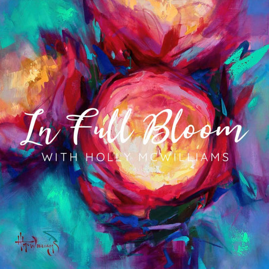 In Full Bloom - April 10 - 12