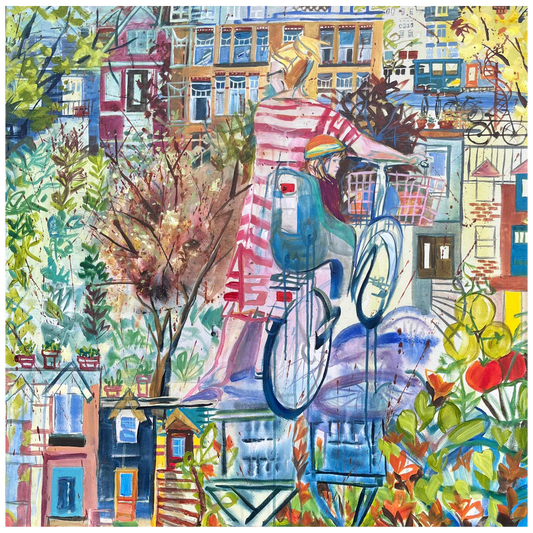 Bicycle Gardens