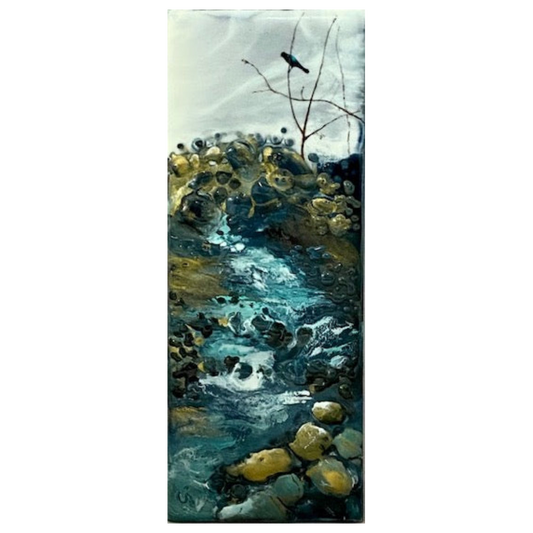 Keen Eye Over Troubled Waters