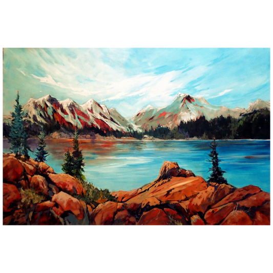 Kootenay Quilt